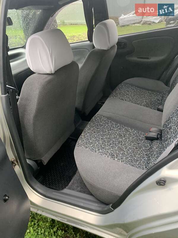 Daewoo Lanos 2006
