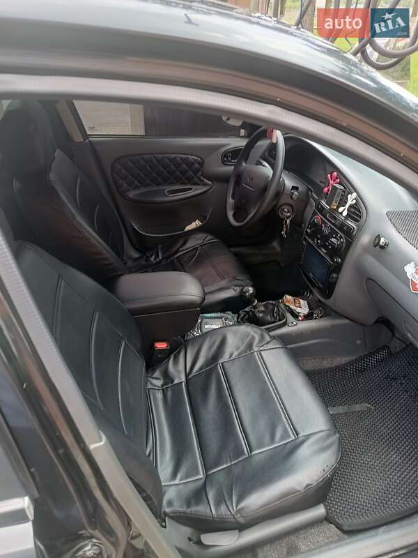 Седан Daewoo Lanos 2008 в Глухове фото 5 Седан Daewoo Lanos 2008 в Глухове