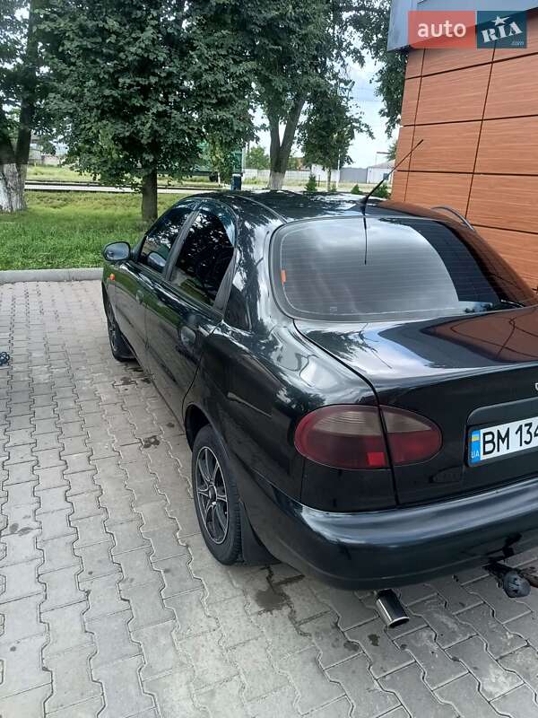 Седан Daewoo Lanos 2008 в Глухове фото 7 Седан Daewoo Lanos 2008 в Глухове