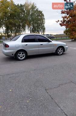 Седан Daewoo Lanos 2007 в 