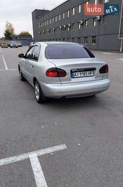 Седан Daewoo Lanos 2007 в 