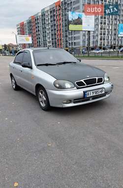 Седан Daewoo Lanos 2007 в 