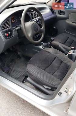 Седан Daewoo Lanos 2007 в 
