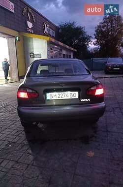 Седан Daewoo Lanos 2006 в 