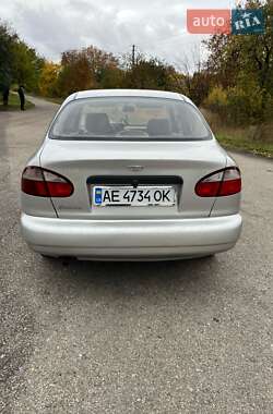 Седан Daewoo Lanos 2007 в 