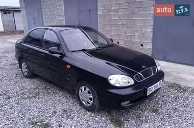 Седан Daewoo Lanos 2008 в Чорткове