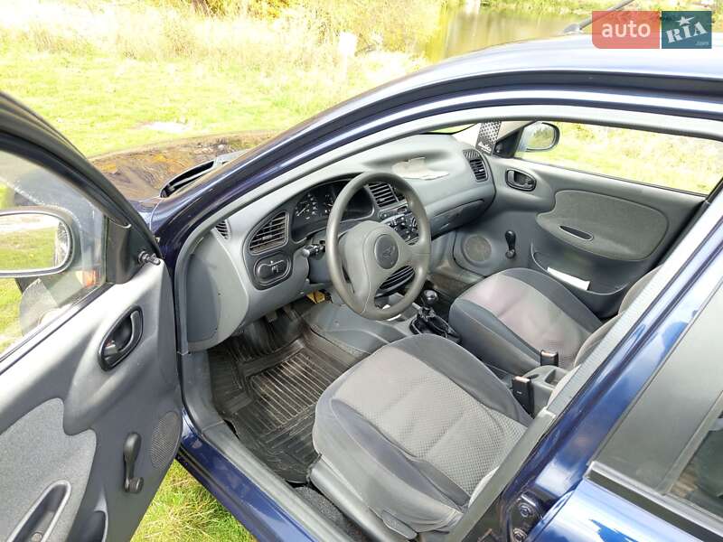 Седан Daewoo Lanos 2005 в Києві