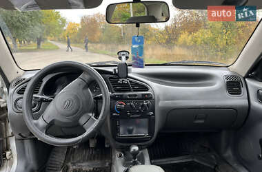 Седан Daewoo Lanos 2007 в 