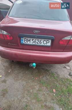 Седан Daewoo Lanos 2007 в 