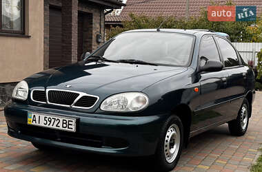 Седан Daewoo Lanos 2007 в Черкасах