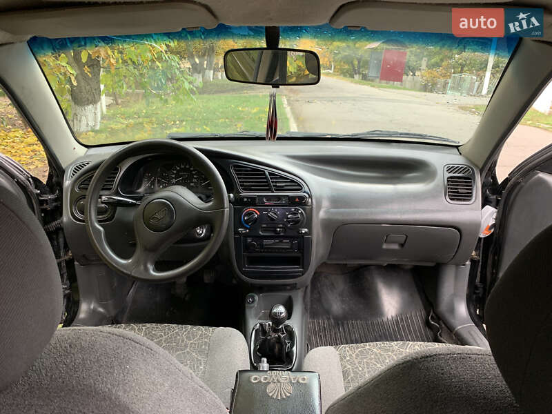 Седан Daewoo Lanos 2006 в Подільську