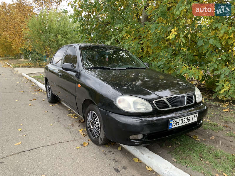 Седан Daewoo Lanos 2006 в Подільську