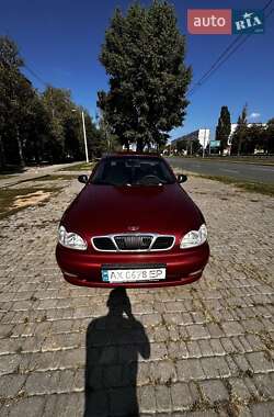 Седан Daewoo Lanos 2002 в  фото 6 Седан Daewoo Lanos 2002 в