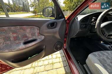 Седан Daewoo Lanos 2002 в  фото 18 Седан Daewoo Lanos 2002 в