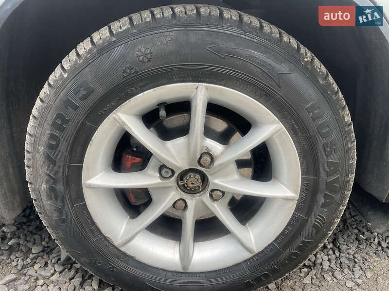 Седан Daewoo Lanos 2007 в Вінниці