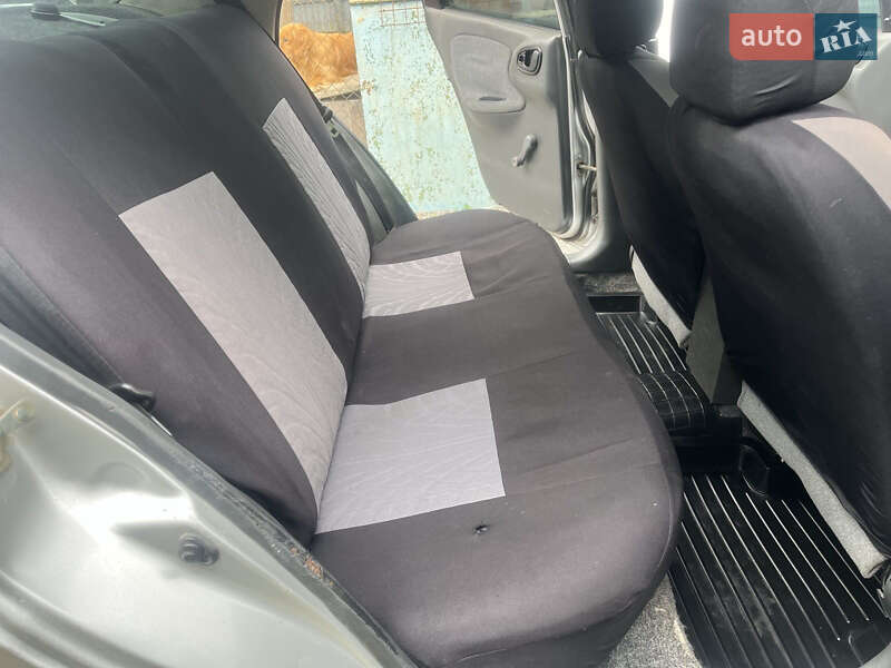 Седан Daewoo Lanos 2007 в Вінниці