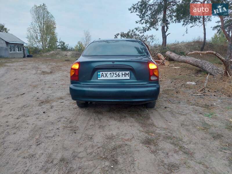 Седан Daewoo Lanos 2005 в Харкові фото 3 Седан Daewoo Lanos 2005 в Харкові