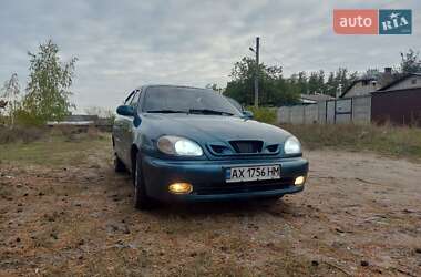 Седан Daewoo Lanos 2005 в Харькове
