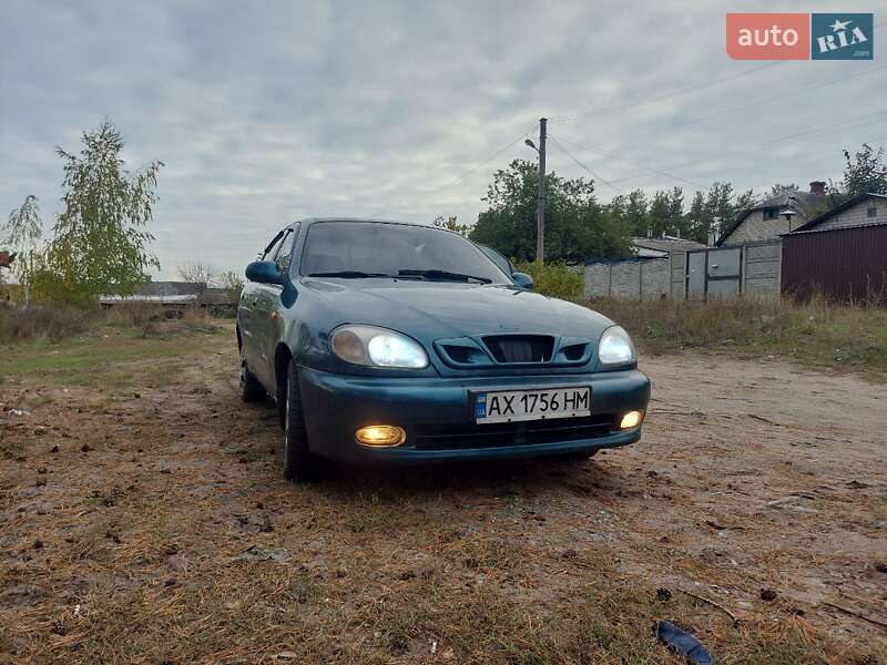 Daewoo Lanos 2005 Daewoo Lanos 2005