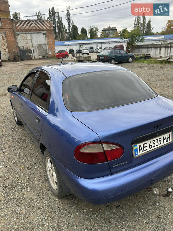 Седан Daewoo Lanos 2008 в Никополе