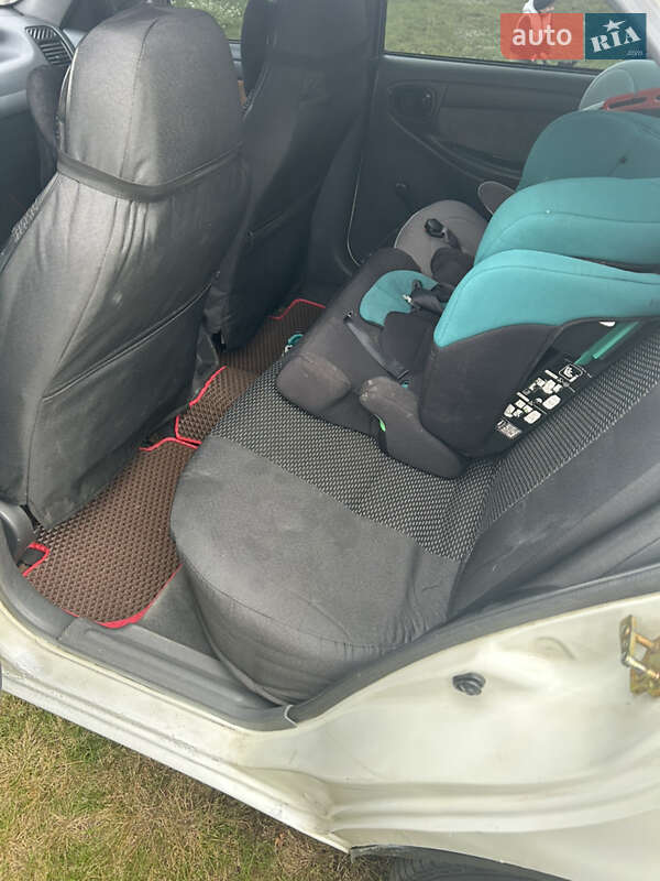 Седан Daewoo Lanos 2005 в Полтаві фото 6 Седан Daewoo Lanos 2005 в Полтаві