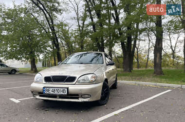 Седан Daewoo Lanos 2004 в  фото 2 Седан Daewoo Lanos 2004 в