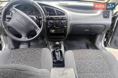 Седан Daewoo Lanos 2007 в Шепетовке