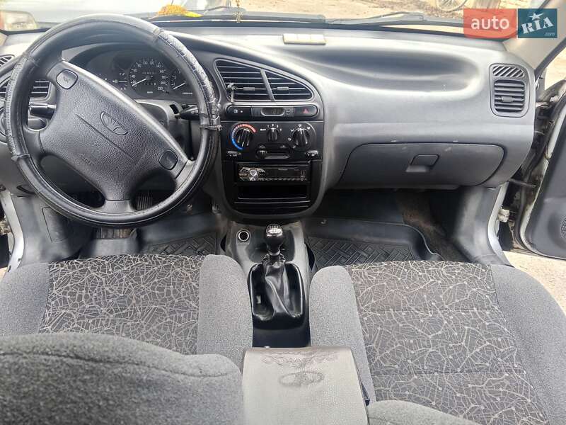 Daewoo Lanos 2007