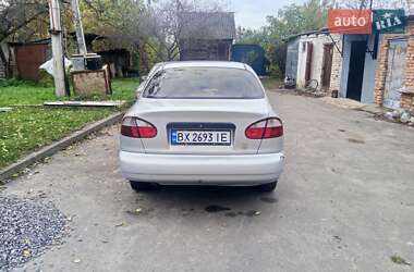 Седан Daewoo Lanos 2007 в 