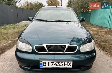 Седан Daewoo Lanos 2006 в 