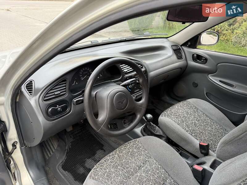 Седан Daewoo Lanos 2009 в Хмельницком