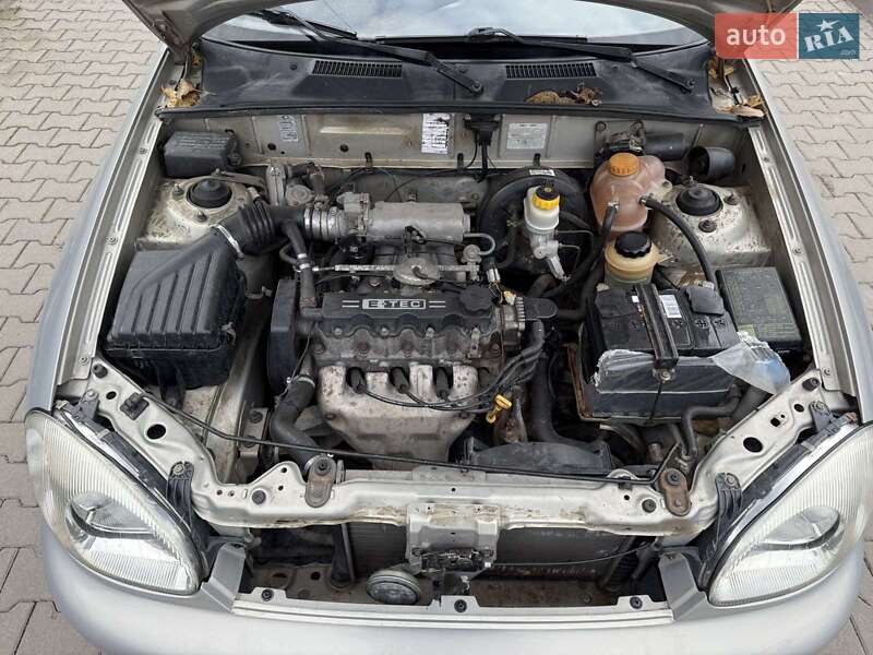 Седан Daewoo Lanos 2009 в Хмельницком