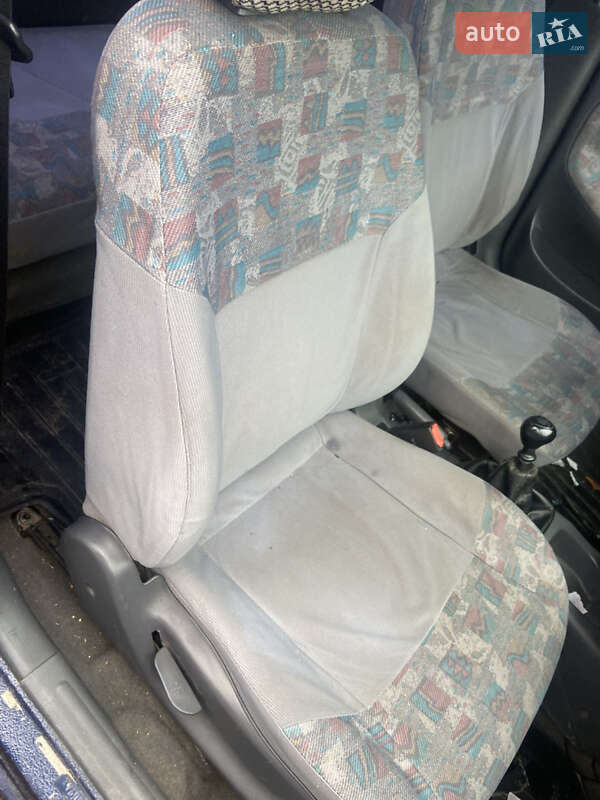 Седан Daewoo Lanos 2000 в Львові фото 2 Седан Daewoo Lanos 2000 в Львові