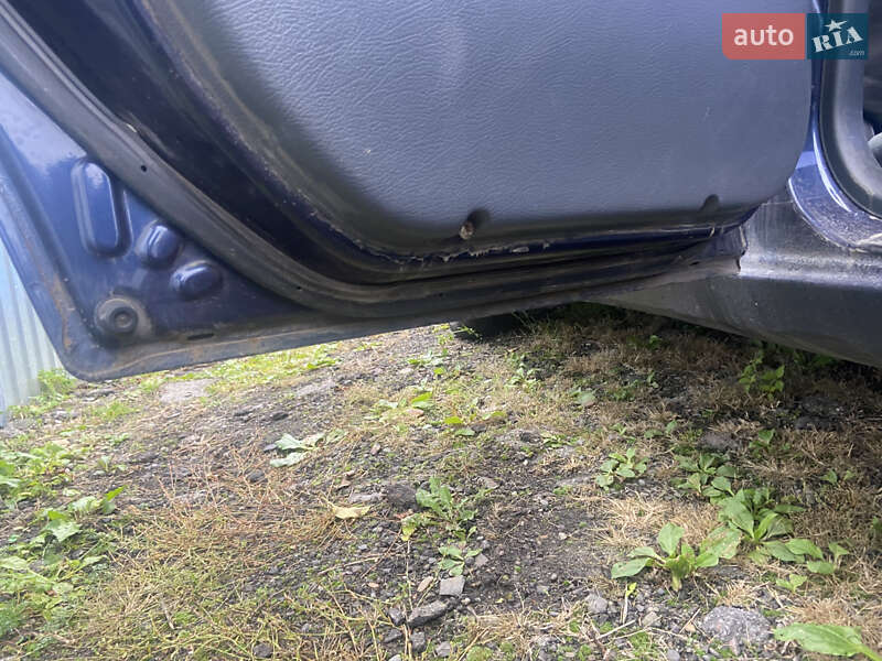 Седан Daewoo Lanos 2000 в Львові фото 9 Седан Daewoo Lanos 2000 в Львові