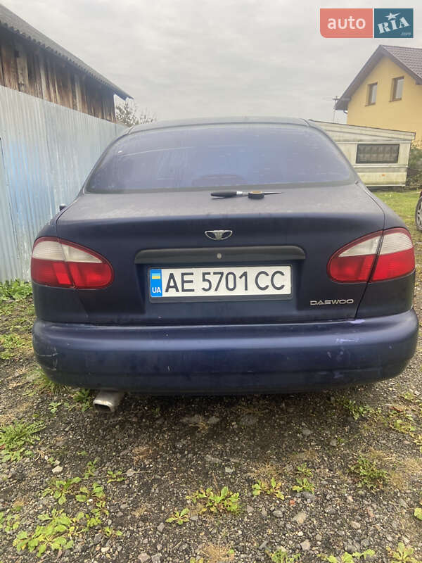 Седан Daewoo Lanos 2000 в Львові фото 24 Седан Daewoo Lanos 2000 в Львові