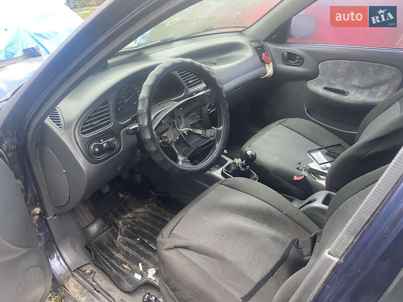 Седан Daewoo Lanos 2000 в Львові фото 26 Седан Daewoo Lanos 2000 в Львові