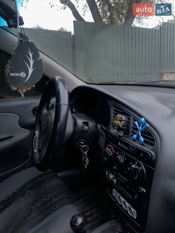 Седан Daewoo Lanos 2007 в Рогатині фото 10 Седан Daewoo Lanos 2007 в Рогатині