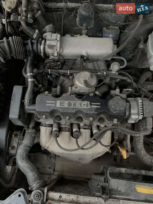 Седан Daewoo Lanos 2007 в Рогатині фото 11 Седан Daewoo Lanos 2007 в Рогатині