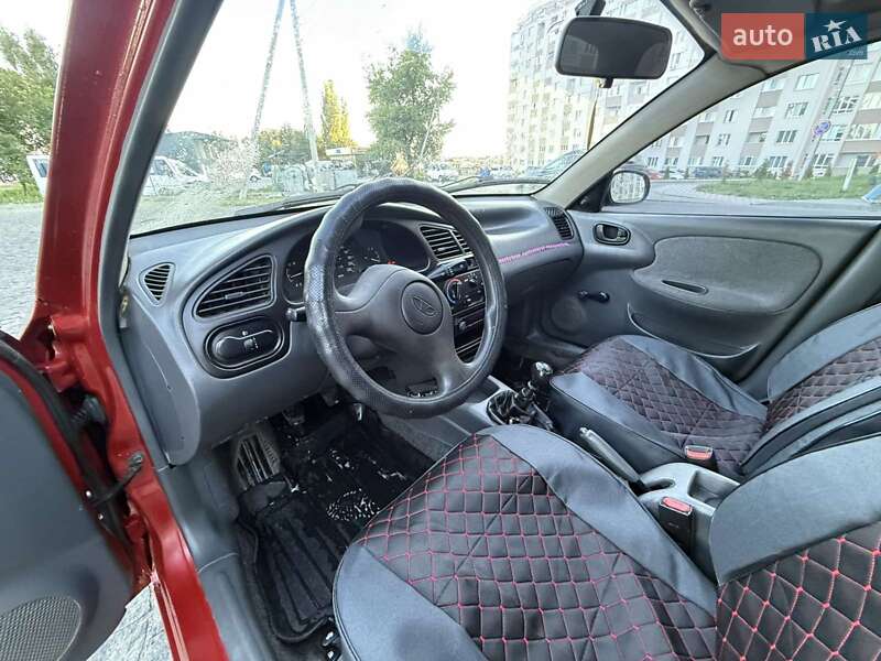 Седан Daewoo Lanos 2008 в Хмельницькому фото 8 Седан Daewoo Lanos 2008 в Хмельницькому