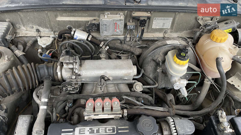 Седан Daewoo Lanos 2005 в Хмельницькому фото 12 Седан Daewoo Lanos 2005 в Хмельницькому