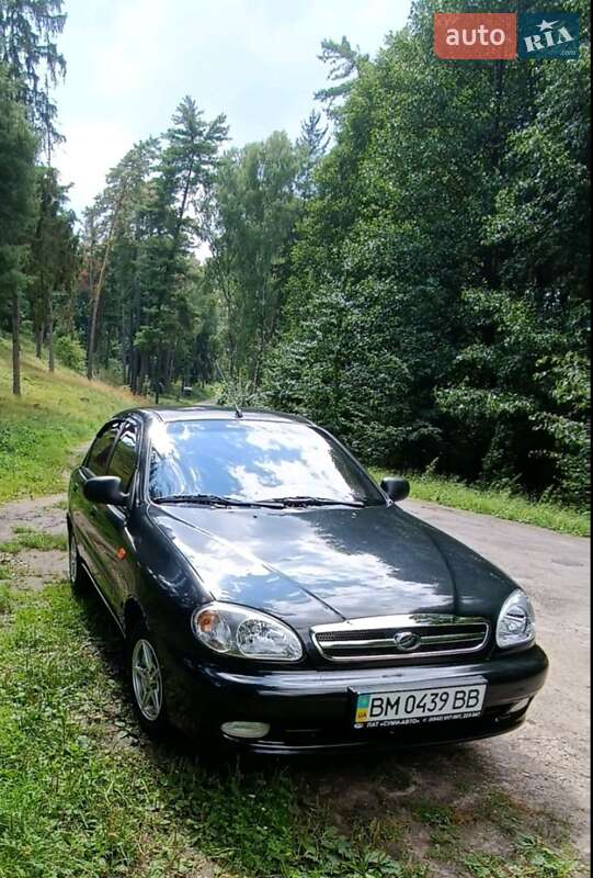 Седан Daewoo Lanos 2012 в Тростянце фото 4 Седан Daewoo Lanos 2012 в Тростянце