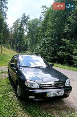 Седан Daewoo Lanos 2012 в  фото 4 Седан Daewoo Lanos 2012 в