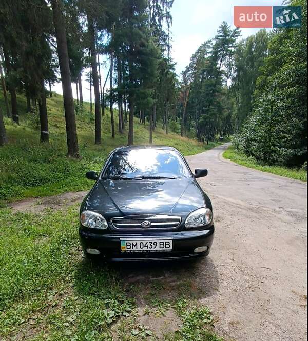 Седан Daewoo Lanos 2012 в Тростянце фото 9 Седан Daewoo Lanos 2012 в Тростянце