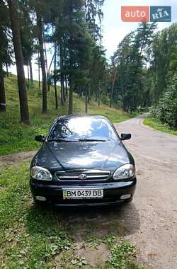 Седан Daewoo Lanos 2012 в  фото 9 Седан Daewoo Lanos 2012 в