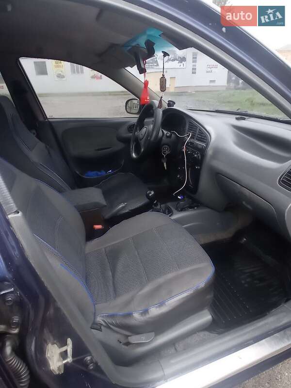 Седан Daewoo Lanos 2006 в 