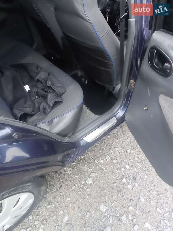 Седан Daewoo Lanos 2006 в Бердичеві