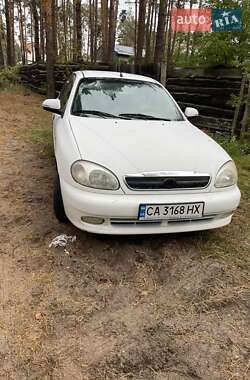 Седан Daewoo Lanos 2014 в 