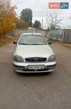 Седан Daewoo Lanos 2003 в Вольногорске