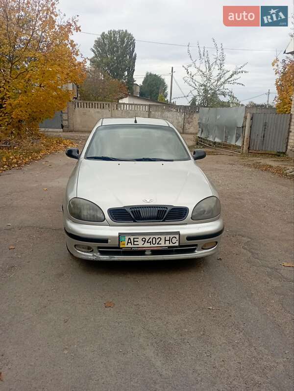Daewoo Lanos 2003