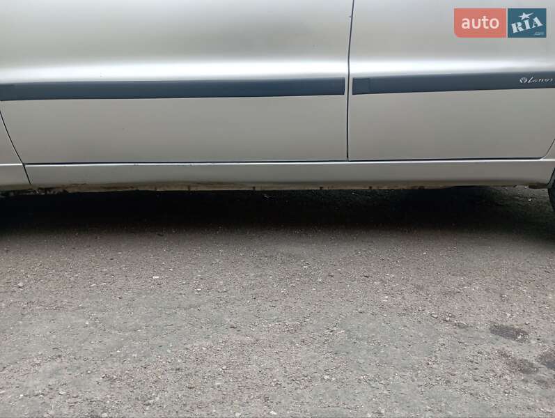 Седан Daewoo Lanos 2003 в Вільногірську